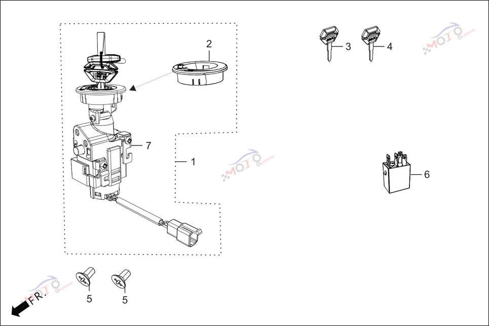 Frame Diagram